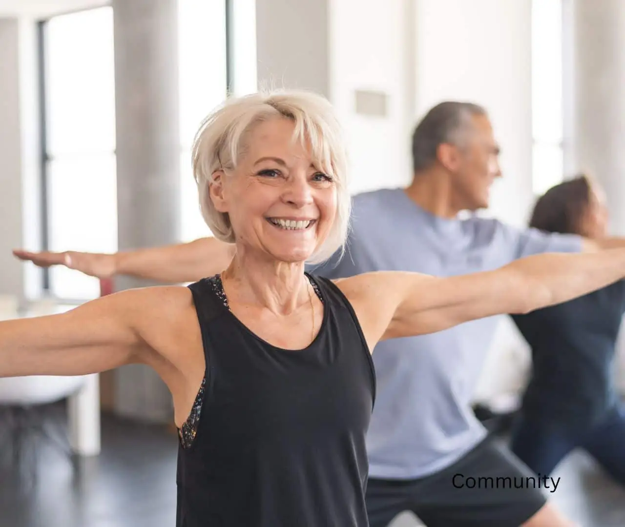 senior fitness program in manassas